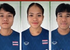 3 จอมพลังไทย เปิดหัวชิงชนะเลิศแห่งโลก พรุ่งนี้