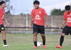 ทีมชาติไทย U23 ซ้อมครั้งสุดท้ายที่พัฒนา, ยศกร ยันพร้อมช่วยพี่ๆ ในทีมให้ได้มากที่สุด