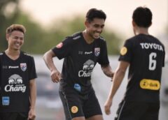 มุ้ย ธีรศิลป์ มั่นใจช้างศึกพร้อม คิงส์คัพ