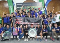 กระแสดี Moto GP Fan Fest 2023