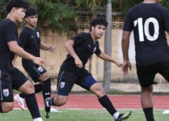 ทีมชาติไทย U23 ซ้อมเตรียมเจอฟิลิปปินส์, ฉัตรมงคล ยันทีมต้องโฟกัสทุกนัดและทำเต็มที่