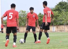ทีมชาติไทย U23 ซ้อมเตรียมเจอ บังคลาเทศ, สิทธา หวังทีมเก็บชัยชนะได้ต่อเนื่อง