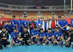 ฟลอร์บอลไทยแท็คทีมเจ๋ง ถล่มทีมโอเรียลเทลยับ 11-1