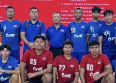 ฟลอร์บอลชายยังฟอร์มสด ถล่มมาร์เวลจากมาเก๊า28-0