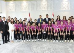 แชมป์เอเชีย เข้าพบ นายกฯ