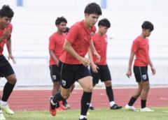 ทีมชาติไทย U23 ซ้อมครั้งสุดท้ายก่อนเจอมาเลเซีย, ชาญณรงค์ย้ำต้องเล่นด้วยความอดทน
