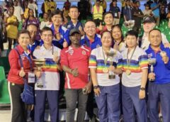 เปตองไทยกระหึ่ม ผงาด 2 ทองศึกโลก “รัชตะ” แชมป์ชายเดี่ยว “ฝ้าย-แนท” ซิวหญิงคู่