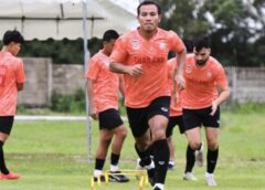 ทีมชาติไทยเอเชียน เกมส์ ซ้อมครั้งสุดท้ายก่อนไปจีน, กฤษฎา เน้นทีมต้องเต็มที่ทุกนัด
