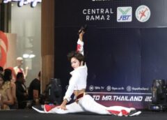 ยงยุทธ์-ชิดชนก ควงคู่แชมป์ฟิตเนส เทพพร ยึดที่ 1 ไทยแลนด์มัสเซิลแอนด์ฟิสิค