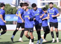 ทีมชาติไทย เอเชียน เกมส์ ลงซ้อมทีจีน, กิตติศักดิ์ รับเป็นการเปิดประสบการณ์ใหม่