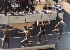 เพาะกายดาวรุ่งแจ้งเกิดเพียบ