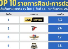 เรตติงแรงไม่มีตก ONE ลุมพินี 33