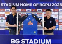 บีจี  ปทุมฯ เปิดตัวผู้สนับสนุนฤดูกาล 2023 \ 24