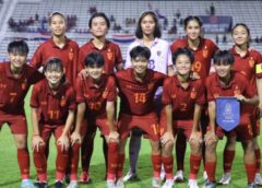 ชบาแก้ว U17 ชนะ อิหร่าน 6-0 ประเดิมคัดเอเชีย รอบสอง
