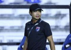 กฤษดา พวงมะลิ” รับ ชบาแก้ว U17 ยังทำไม่ได้ตามมาตรฐานที่วางไว้