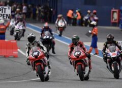 ชิงเดือด! OR BRIC Superbike ดวล 2 เรซปิดฤดูกาล “นครินทร์” เฉือนสองตำนาน “รัฐภาคย์-เดชา” รั้งจ่าฝูงวันแรก