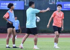 ชบาแก้ว ซ้อมต่อเนื่องเตรียมลุย อินเดีย เกมแรก ศึกเอเชียนเกมส์ ครั้งที่ 19