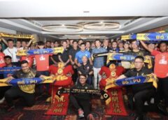 บีจีปทุมฯ บรรลุข้อตกลงกับ สโมสรดัง สิงคโปร์