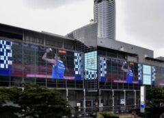 รอชมพิธีเปิด สุดยิ่งใหญ่ ตระการตา! มหกรรมกีฬา “เอเชียนเกมส์ 2022” ผ่านจอยักษ์ CentralwOrld Live พร้อมยึดจอสื่อ Out of home ทั่วกรุงเทพฯ ยิงสดเชียร์ไทยลุ้นทอง