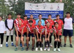 ใจต้องสู้ ภูมิใจที่ได้รับใช้ชาติไทย