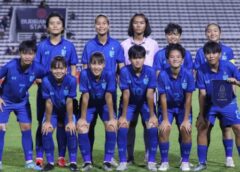 ชบาแก้ว U 17 โดน เกาหลีใต้ ถล่มแแต่เข้ารอบ