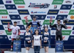 ดุเดือด! OR BRIC Superbike ปิดม่านเร้าใจ “ชิพ” คว้าชัย 5 เรซติด เถลิงบัลลังก์แชมป์ “แสตมป์” บด “มุกข์” เข้าวินส่งท้ายปี