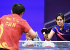 ลูกเด้งทีมสาวไทย คว้าเหรียญประวัติศาสตร์