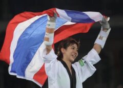 เหรียญทองแรกของไทย หัวใจจะวาย