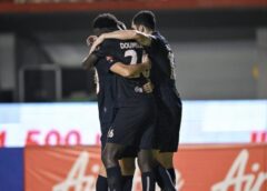 BRUTD NEWS : ปราสาทสายฟ้า บุกเฉือน มังกรโล่เงิน 2-1 ลูกหนังไทยลีก