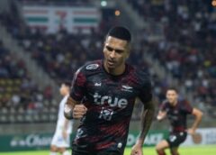 True BUFC News: โมต้าเบิ้ลสอง เเข้งเทพ ทรู แบงค็อก ยูไนเต็ด เปิดบ้านเอาชนะ บีจี ปทุม ยูไนเต็ด 2-0