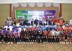 ส.วอลเลย์บอล สรุปผลงาน และดำเนินงานจัดแข่งขันต่อเนื่อง