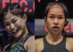 สื่อตอบรับศึกหญิงแกร่ง  ONE Fight Night 14