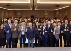 กทม.เปิดโครงการสวน 15 นาที เพื่อให้คนไทย ได้ออกกำลังกาย