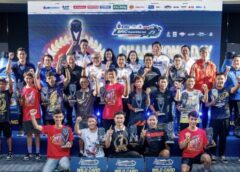 สนามช้างฯ อันดับ 1 เอเชีย