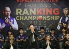 สนุ้ก”กรุงเทพคัพ”ใหญ่ฟัดใหญ่ “นุ้ก สงขลา” ปะทะ “นุ้กจันท์”