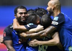 บีจีปทุมฯ เก็บ 3 แต้ม ไทย ลีก