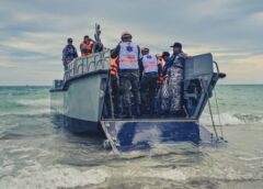 ชลบุรี I แพทย์ทหารเรือ ร่วมฝึกผสม กองทัพเรือไทย-จีน ระหัส BLUE STRIKE 2023