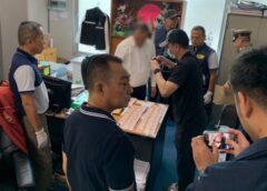กทม. I รวบนายช่างโยธาอาวุโส เขตลาดกระบัง เรียกรับเงินสินบนจากผู้ขออนุญาต แลกกับการออกใบอนุญาต