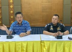 ชลบุรี I ผอ. DSI ภาคตะวันออก ตามความคืบหน้าปัญหากรณีรุกที่ดิน 9 ไร่ริมทะเลบางละมุง