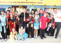 ชลบุรี I รองนายกเมืองพัทยา เปิดแข่งขันกีฬา โรงเรียนเด็กพิเศษคุณพ่อเรย์ ราชพฤกษ์เกมส์ ปี 66