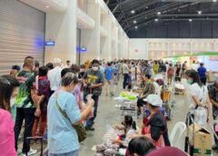 ราชบุรี I กรมการพัฒนาชุมชน ได้จัดงาน OTOP Midyear 2023 ณ อาคารชาเลนเจอร์ 2 – 3 อิมแพ็ค เมืองทองธานี