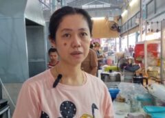 นนทบุรี I สาวแสบตีเนียนสั่งอาหารแม่ค้าเผลอฉกกระเป๋าได้เงินเกือบครึ่งหมื่น