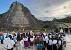 ชลบุรี I ผวจ. เปิดงานแห่โคม ชมพระฉาย สืบสายศิลป์ ถิ่นหนองจับเต่า เขาชีจรรย์ ครั้งที่ 9