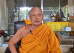 นนทบุรี I พระพยอมชี้คนไทยควรแนะนำสิ่งที่ถูกที่ควร หากต่างชาติเข้ามาเต้นในวัด