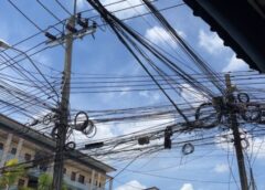 นนทบุรี I หน่วยงานที่เกี่ยวข้องเร่งแก้ไขสายไฟเกี่ยวคอป้ารถล้มหัวกระแทกพื้น