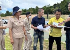 ชลบุรี I ชาวบ้านร้องเพจดัง มีนายทุนบุกรุกพื้นที่ลำรางสาธารณะ หลายสิบไร่