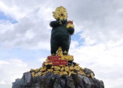 นนทบุรี I สามพี่น้องเล่นหวยครั้งแรกในชีวิตกราบไหว้เทพสี่หูห้าตาถูกหวย 3 ตัวตรง