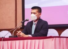 นครสวรรค์ I ประชุมกรรมการสถานศึกษาและต้อนรับ ผอ.โรงเรียนอนุบาลฯ คนใหม่ที่มารักษาราชการแทน ชี้แจงระเบียบ