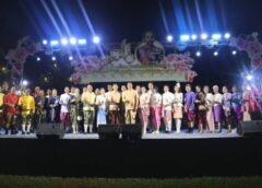 ชลบุรี I เกาะสีชัง จัดงานรำลึก 170 ปี รำลึกวันคล้ายวันพระราชสมภพ สมเด็จพระปิยมหาราช