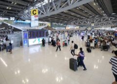 สมุทรปราการ I 17 ปี ท่าอากาศยานสุวรรณภูมิ เร่งเดินหน้าขยายศักยภาพรับอุตสาหกรรมการบิน ท่องเที่ยวเติบโต